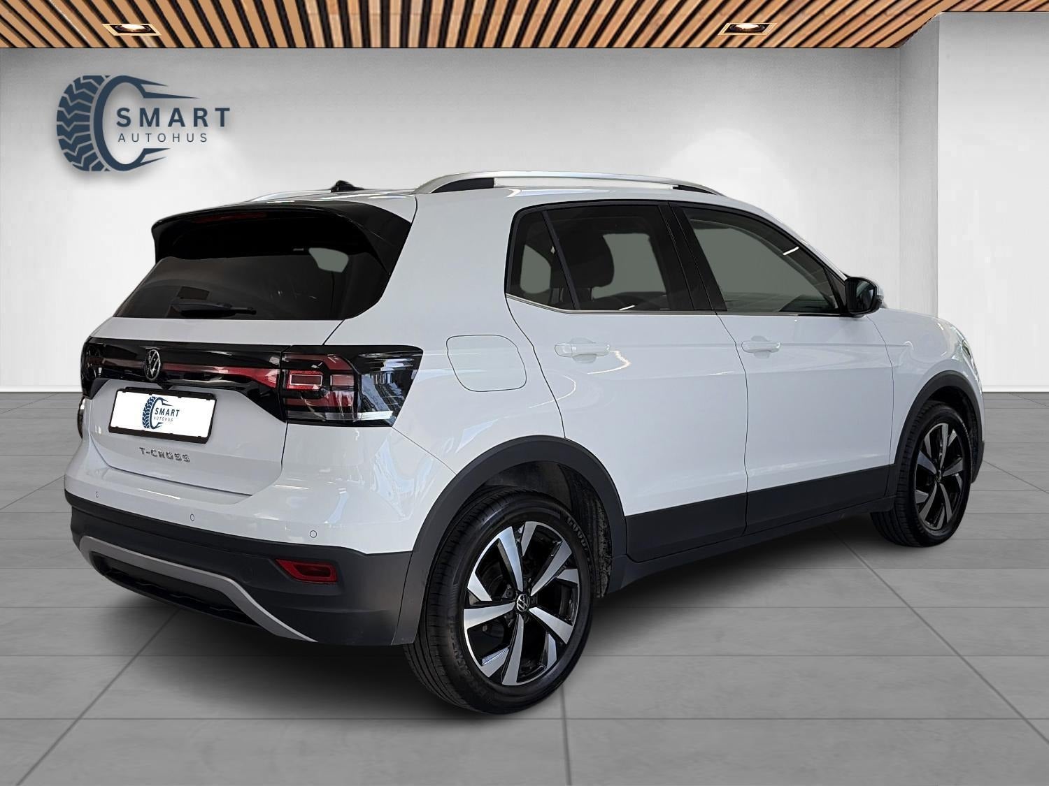 Billede af VW T-Cross 1,0 TSi 110 Style DSG