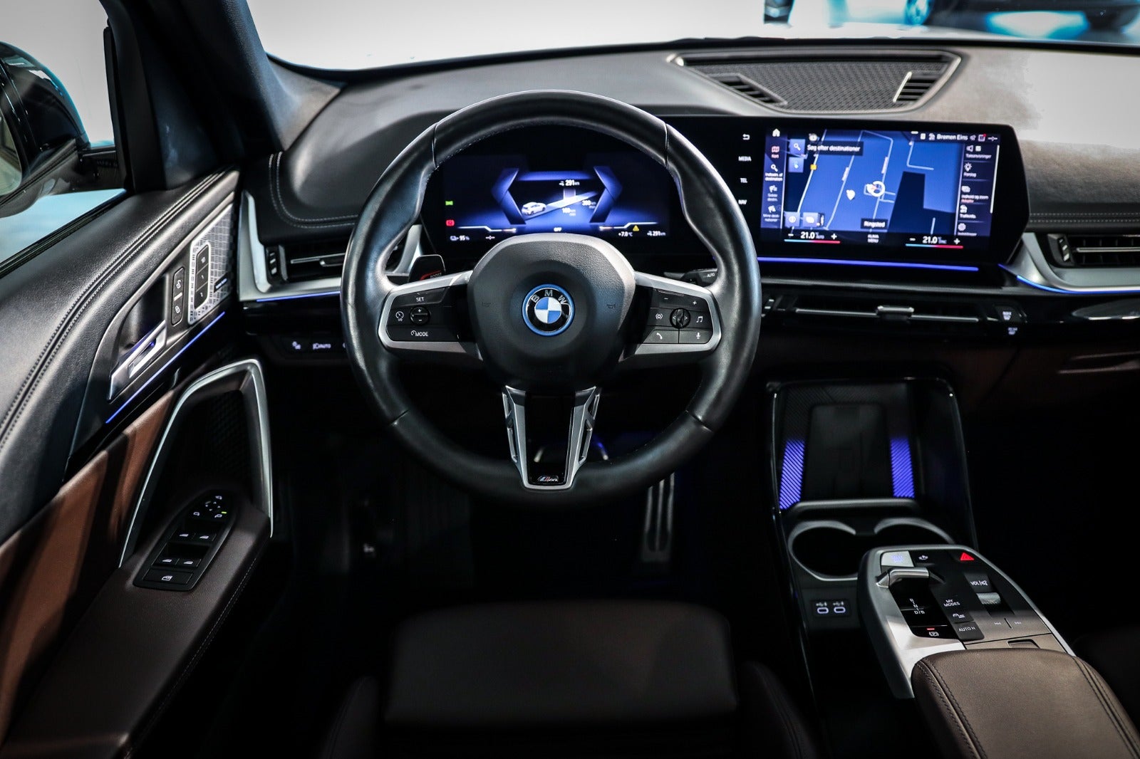 Billede af BMW iX1  xDrive30 M-Sport