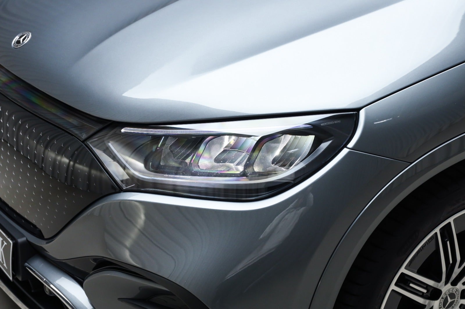 Mercedes-Benz EQE 350 SUV
