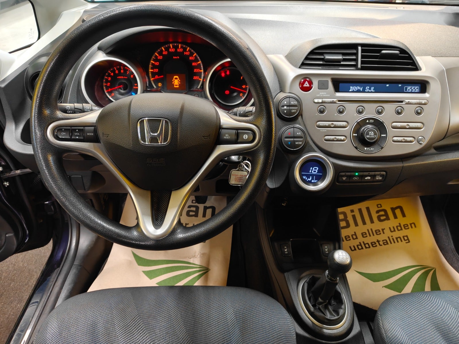 Billede af Honda Jazz 1,4 Sport