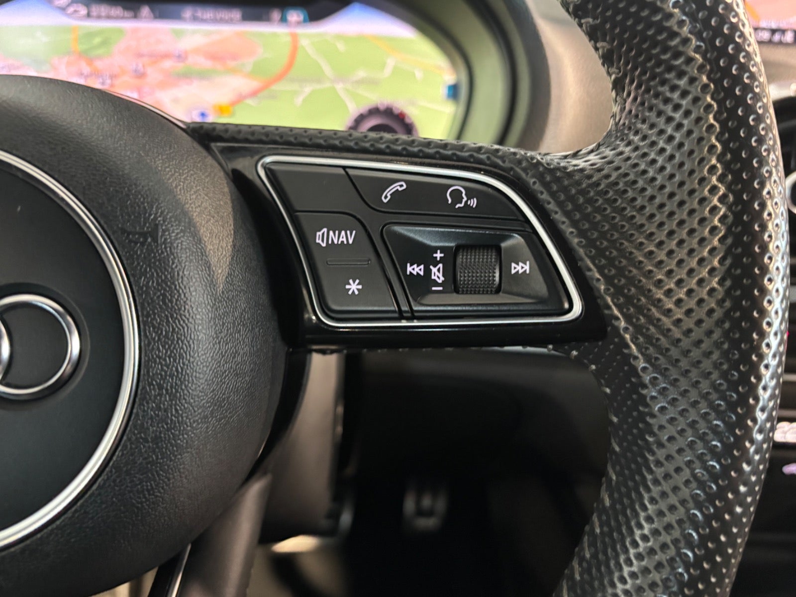 Audi A3, Billede 10