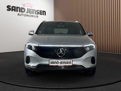 Mercedes EQA250+ Progressive Van