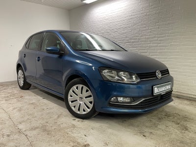 VW Polo 1,4 TDi 90 Comfortline DSG BMT 5d
