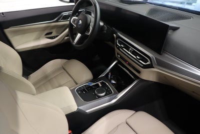 BMW i4 eDrive40 M-Sport Pro