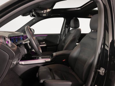 Mercedes EQB250+ AMG Line Van