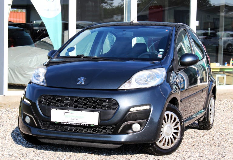 Peugeot 107 Active