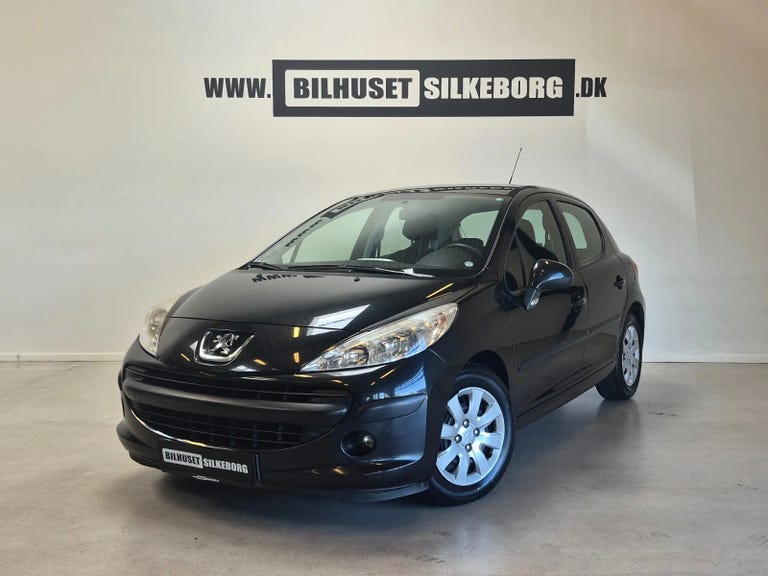 Peugeot 207 HDi