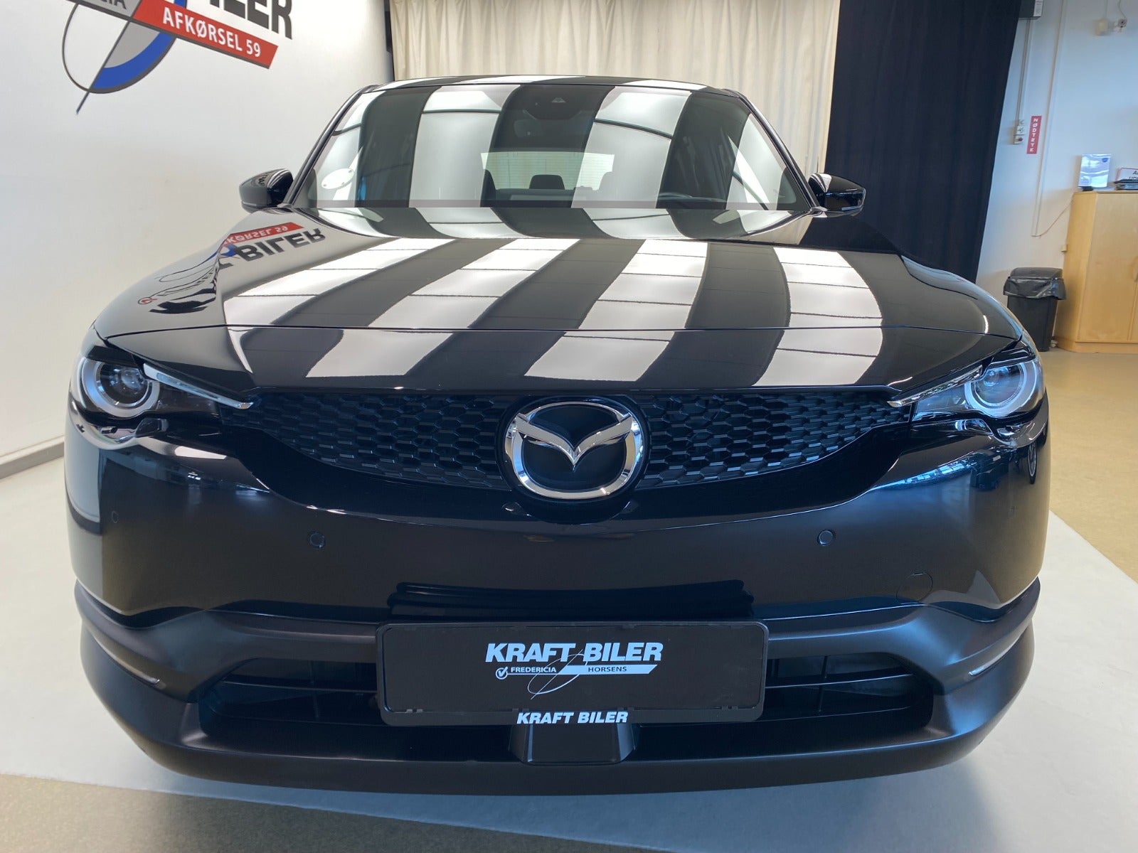 Billede af Mazda MX-30  e-SkyActiv Prime-Line