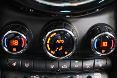 MINI Cooper SE Camden Edition