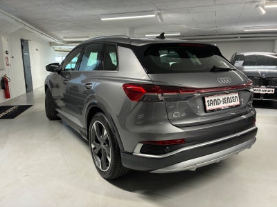 Audi Q4 e-tron Ultra S-line