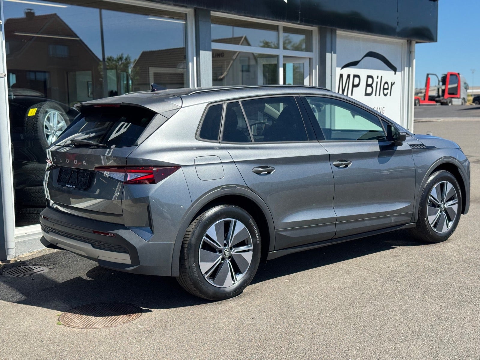 Billede af Skoda Elroq 60 iV Loft