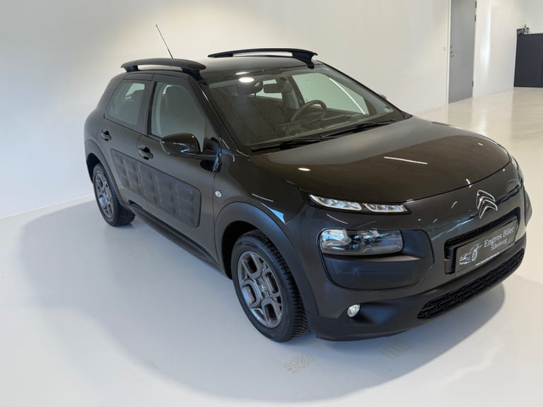 Citroën C4 Cactus PureTech 82 Challenge