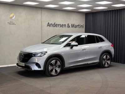 Mercedes EQE300 SUV   5d