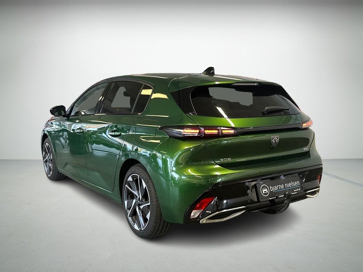 Peugeot 308 Hybrid First Selection+ EAT8 billede 2