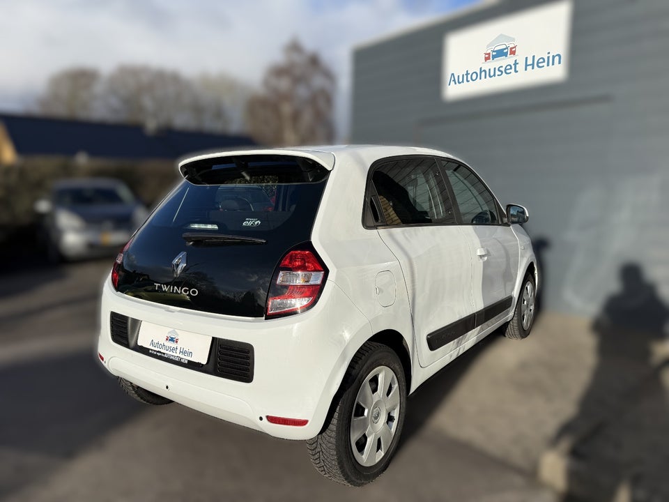 Renault Twingo SCe 70 Expression — billede 4
