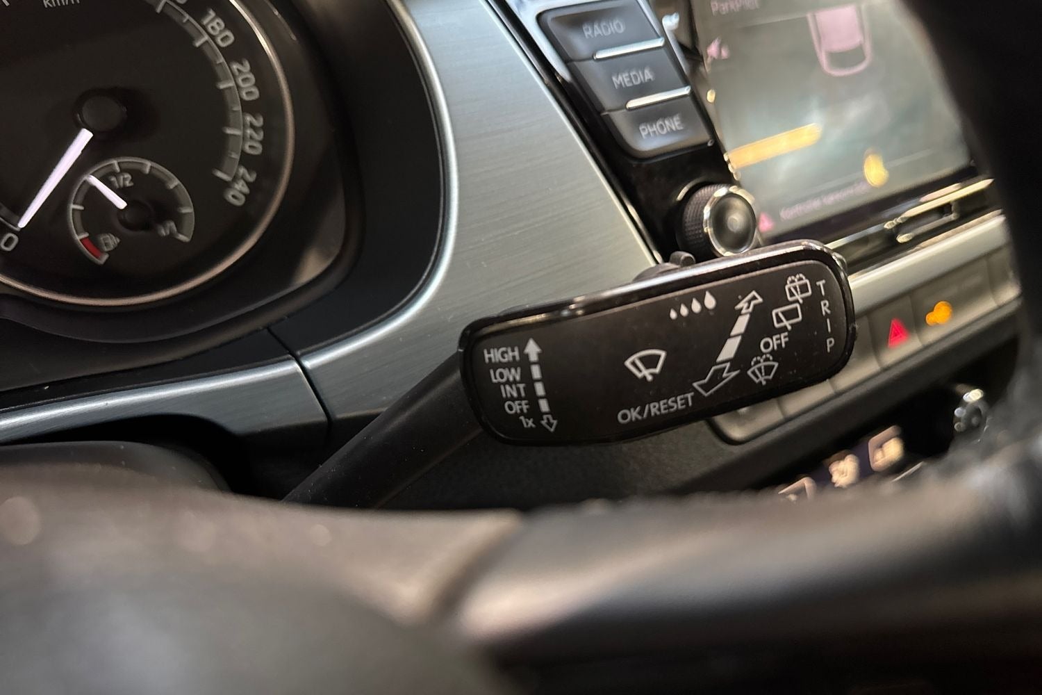 Billede af Skoda Fabia 1,0 TSi 95 Ambition Combi