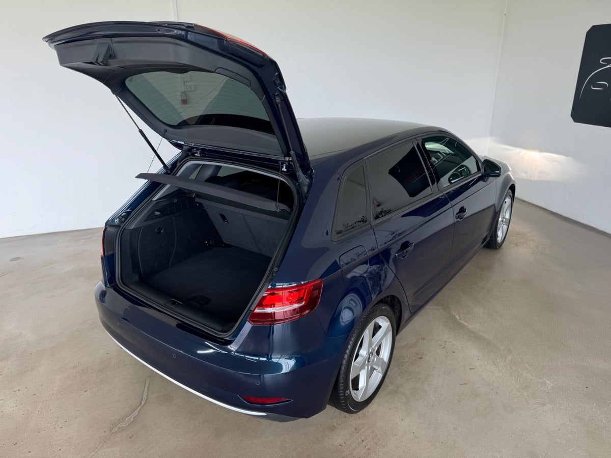 Audi A3 TFSi Sport Sportback S-tr.