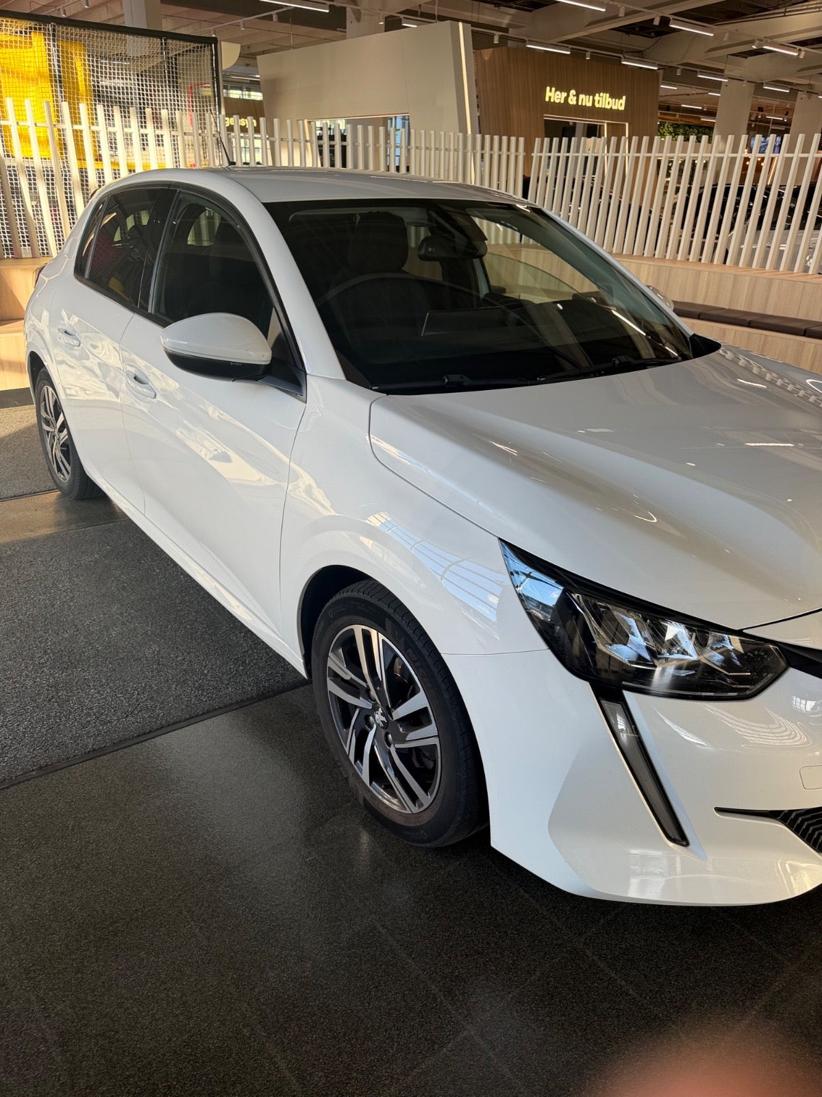 Peugeot 208 PureTech 100 Active Pack EAT8 - billede 11