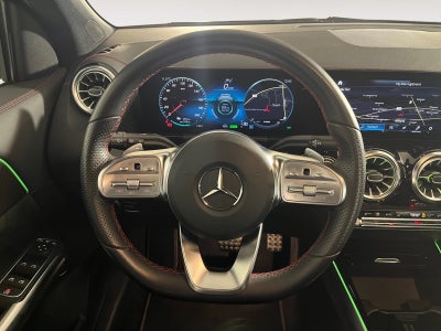 Mercedes EQA350 AMG Line 4Matic Van
