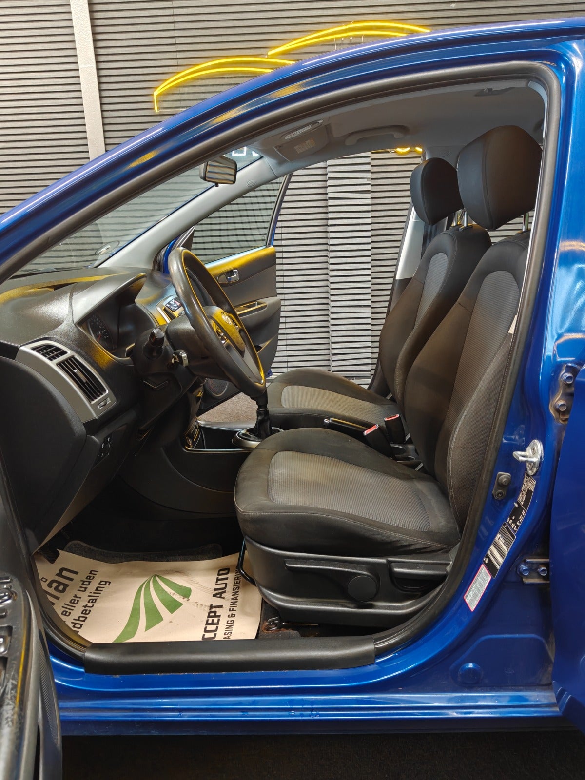 Billede af Hyundai i20 1,1 CRDi 75 Classic