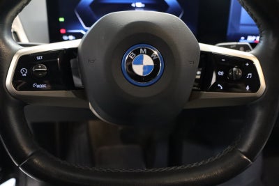 BMW iX xDrive40 Fully Charged