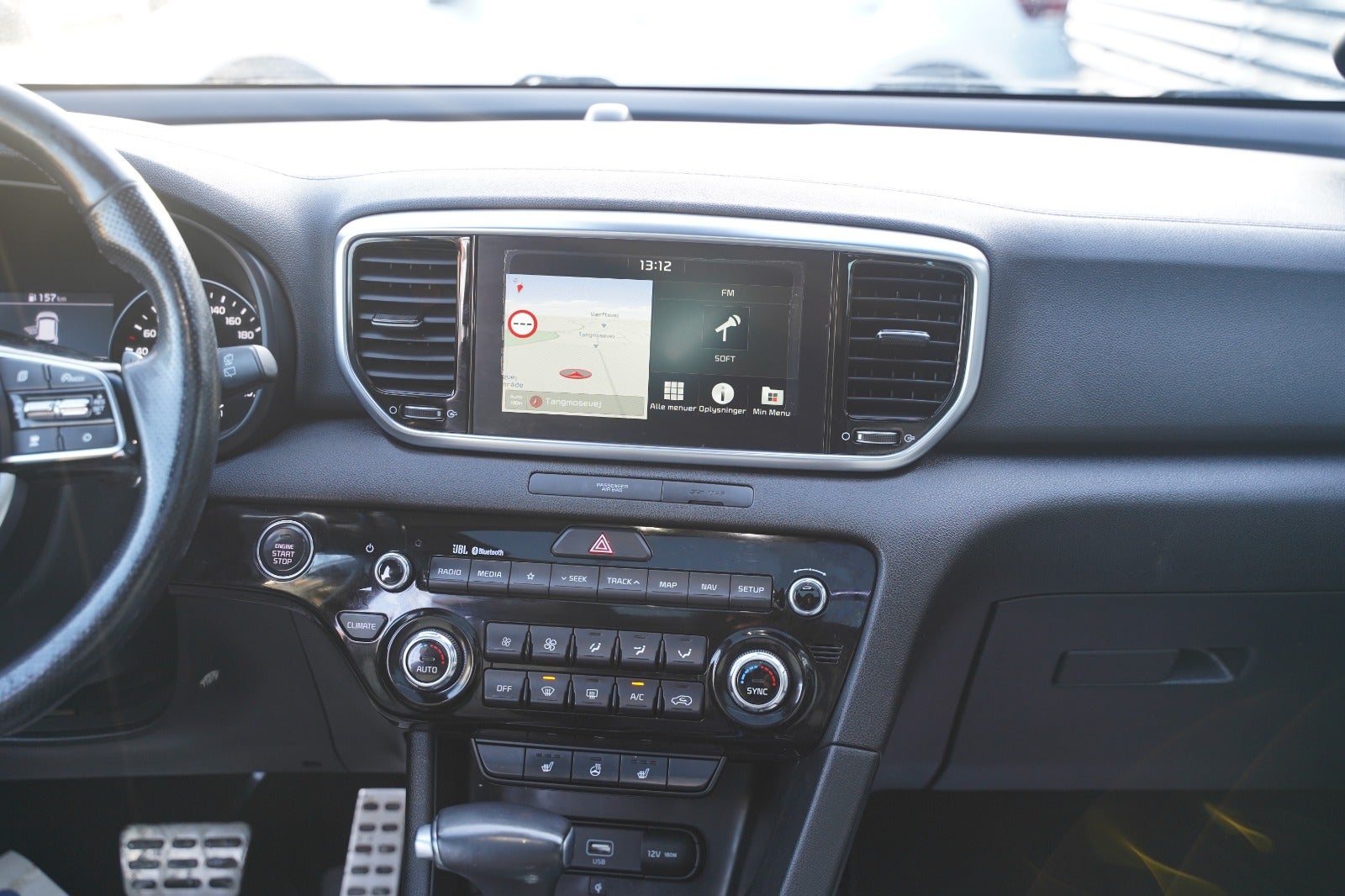 Billede af Kia Sportage 1,6 CRDi 136 GT-Line 4WD