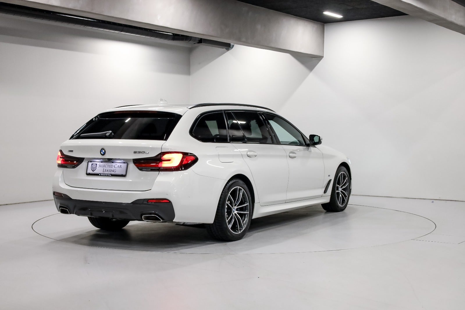 BMW 530e 2,0 Touring M-Sport xDrive aut.
