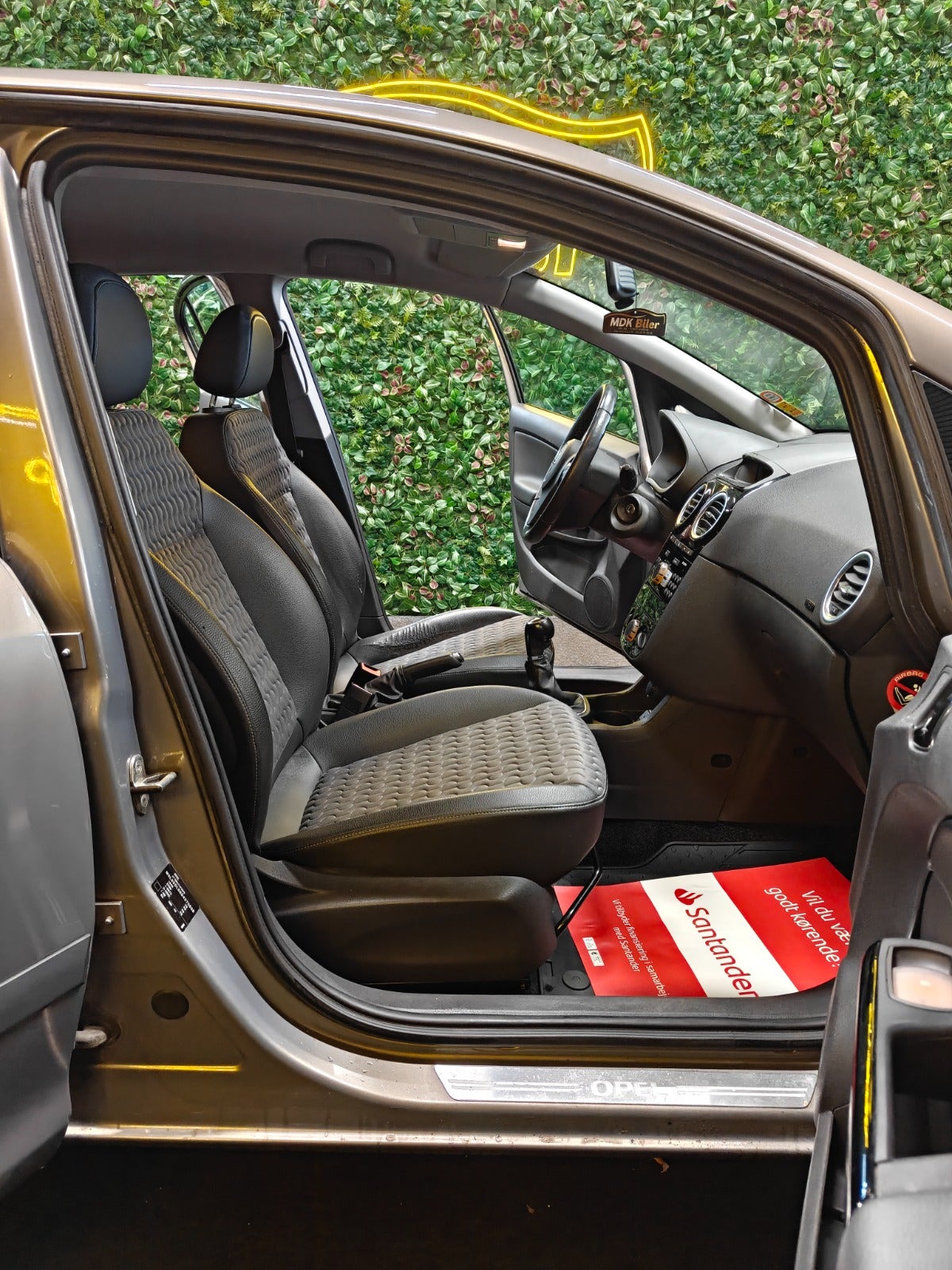 Billede af Opel Corsa 1,4 16V Cosmo