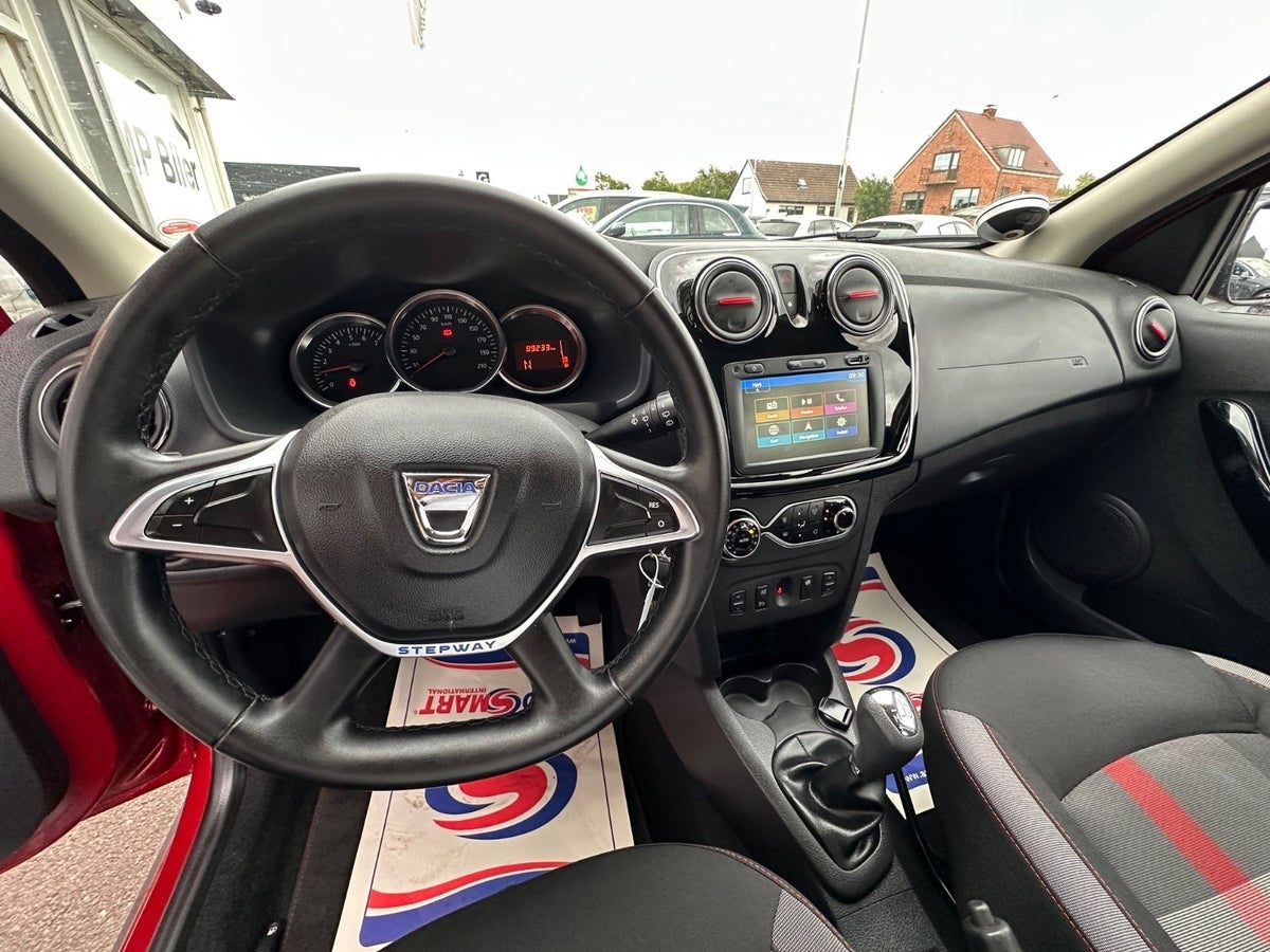 Billede af Dacia Logan 0,9 TCe 90 Ambiance MCV Easy-R