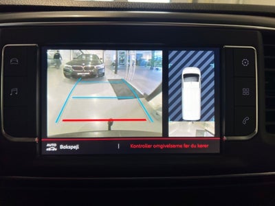Citroën Jumpy BlueHDi 180 L3 ProffLine EAT6