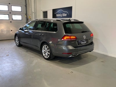 VW Golf VII TSi 150 Highline Variant DSG