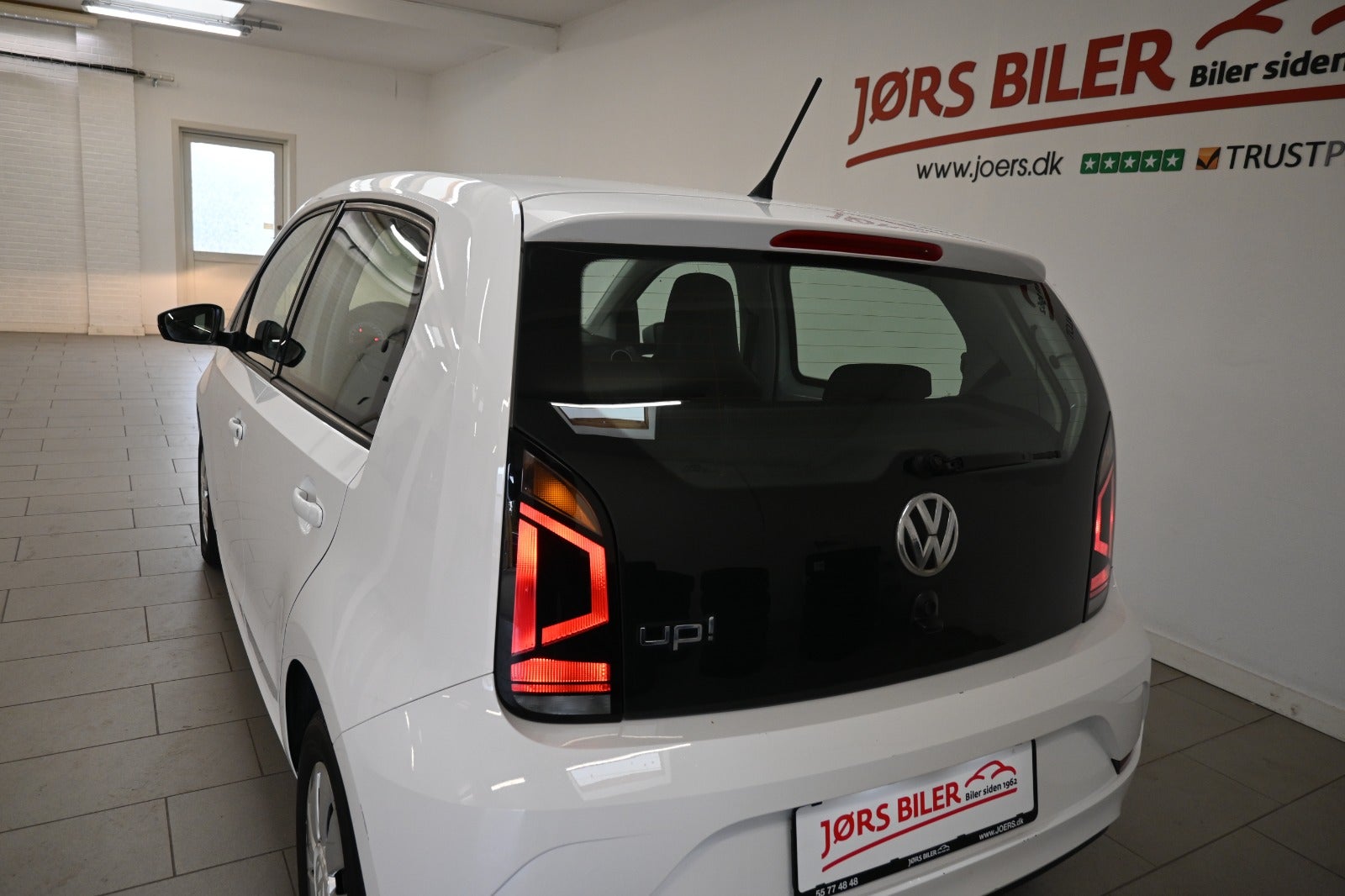 VW Up! MPi 60 Move BMT