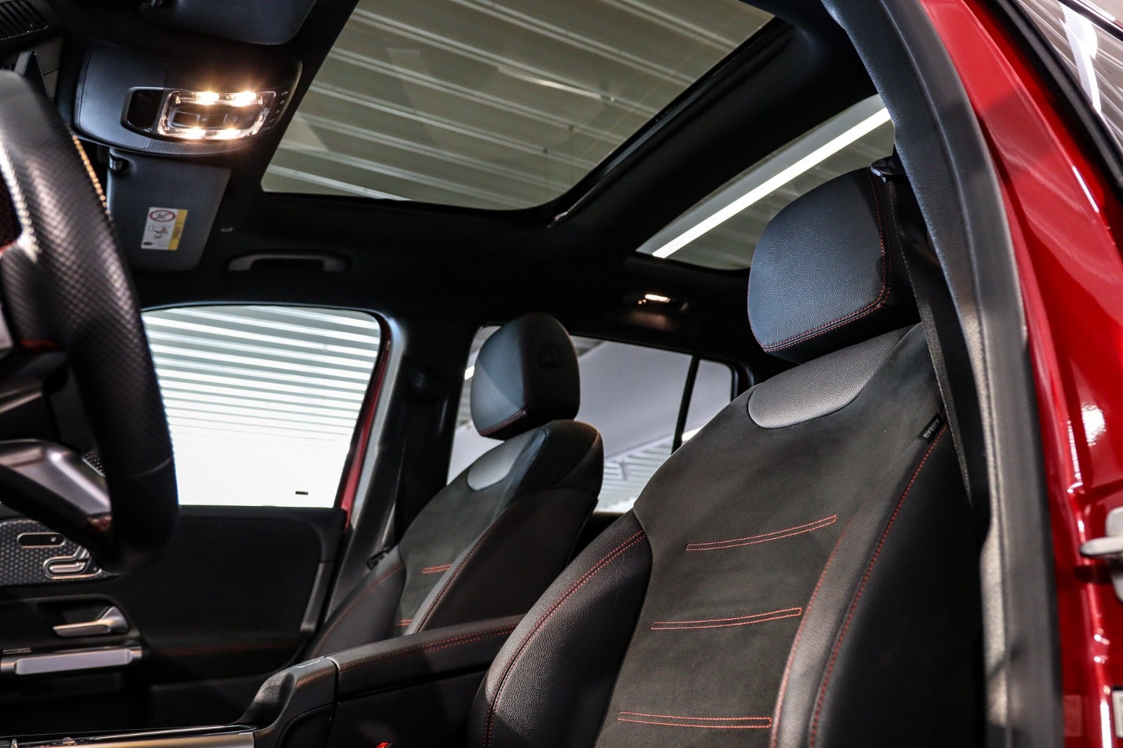 Billede af Mercedes EQB250+ AMG Premium