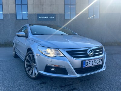 VW Passat CC 3,6 FSi DSG 4Motion 4d