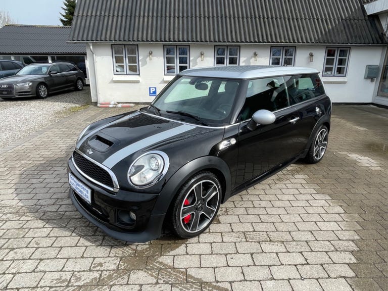 MINI Clubman Cooper S JC Works