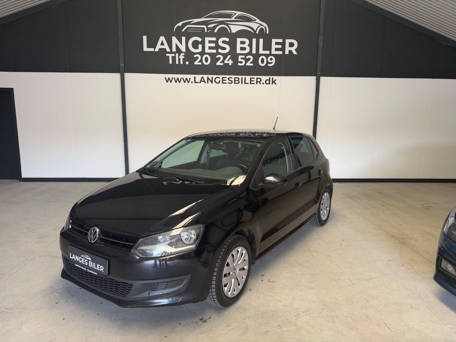 VW Polo TDi 90 Comfortline BMT - billede 2
