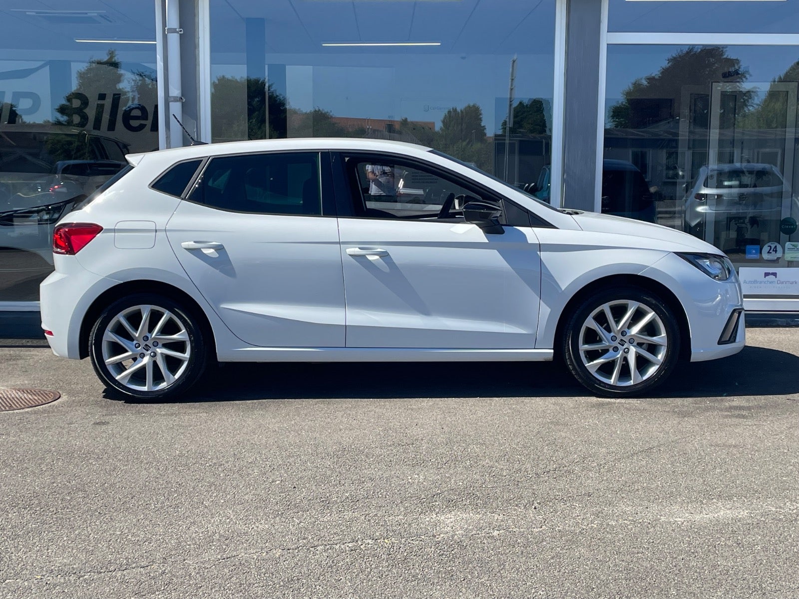 Billede af Seat Ibiza 1,0 MPi 80 FR