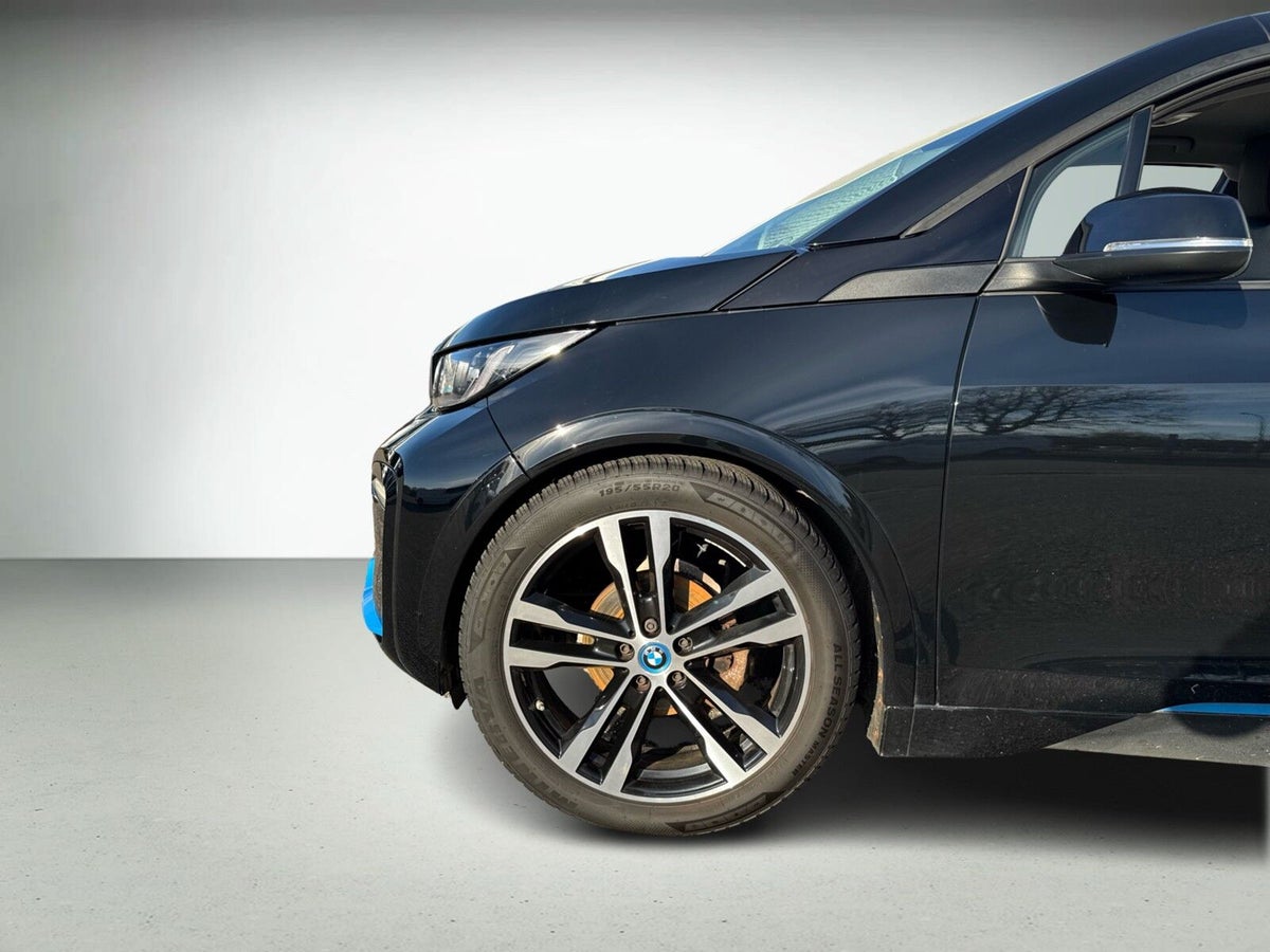 BMW i3s Charged Plus billede 9
