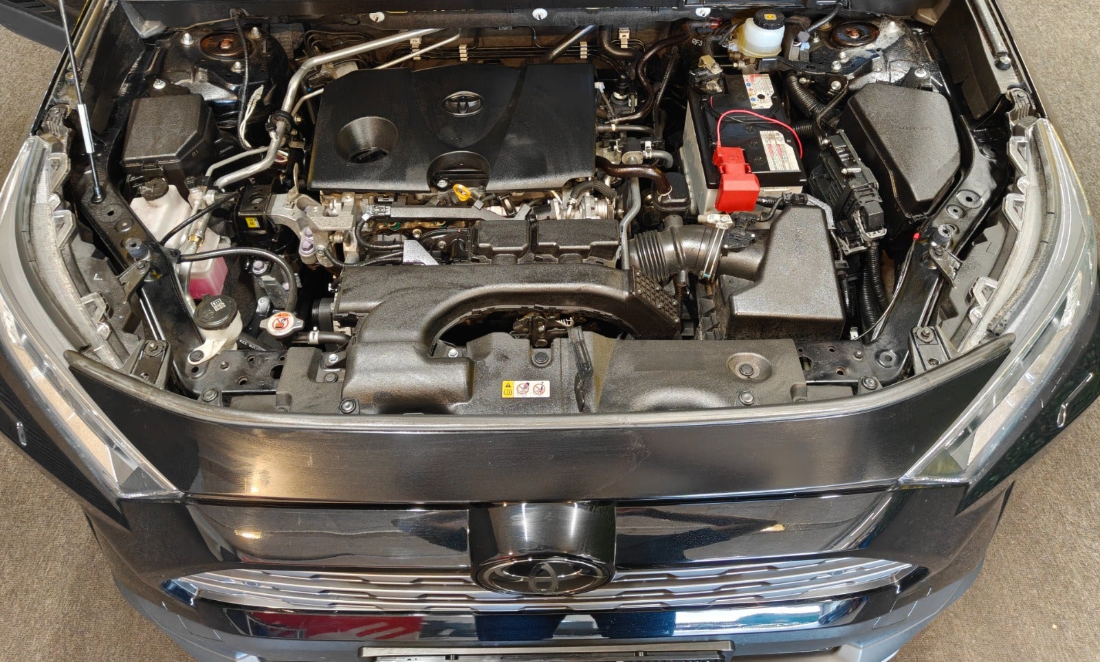 Billede af Toyota RAV4 2,0 T3 Premium