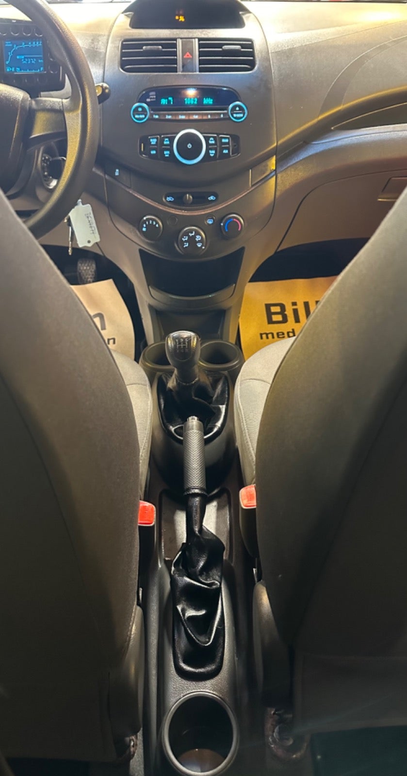 Billede af Chevrolet Spark 1,0 Life