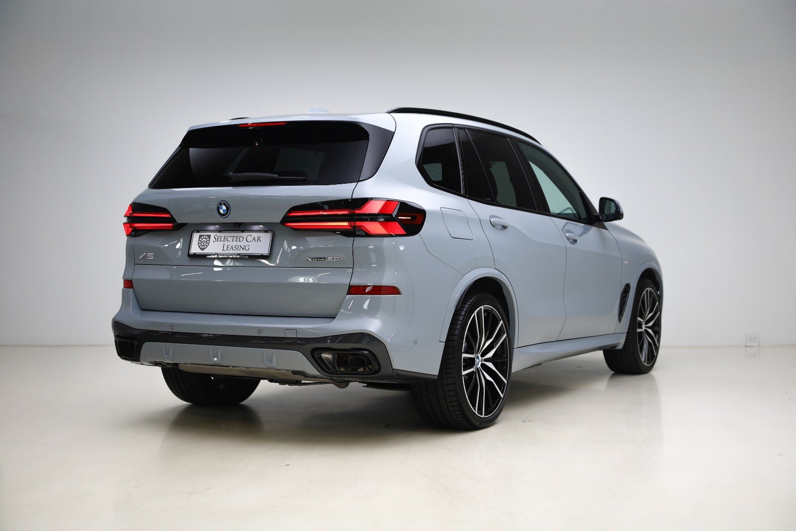 BMW X5 3,0 xDrive50e M-Sport aut.