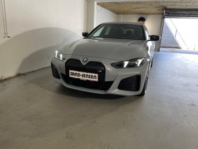 BMW i4 M50 M-Sport xDrive