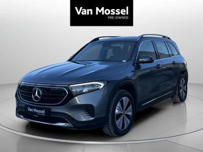 Mercedes EQB300  Progressive 4Matic 5d
