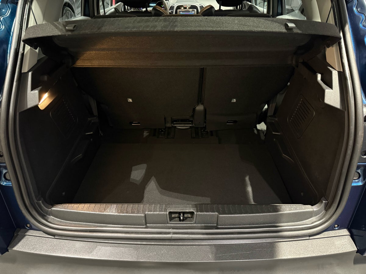 Renault Captur TCe 120 Zen EDC billede 12