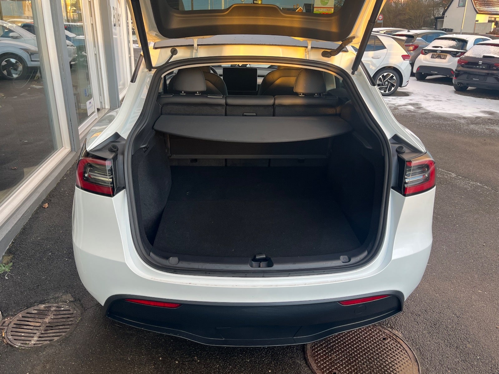Billede af Tesla Model Y  Long Range RWD
