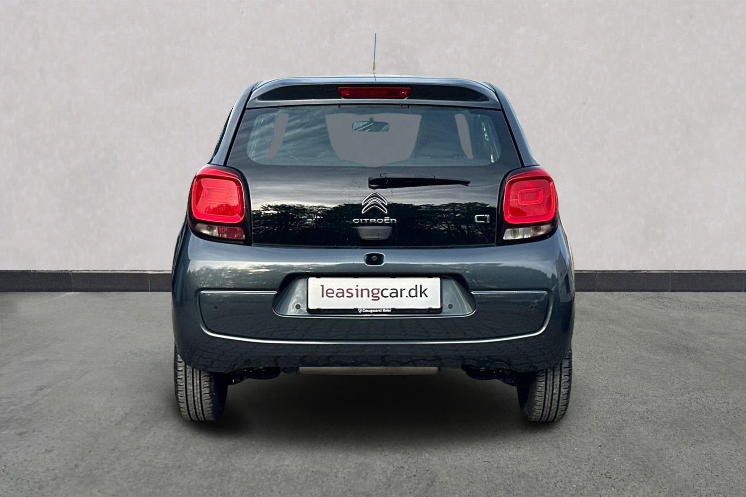 Billede af Citroën C1 1,0 VTi VTR