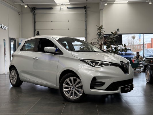 Elektrisk Renault Zoe Zen El drivmiddel 42000 Km. 2021 Modelår
