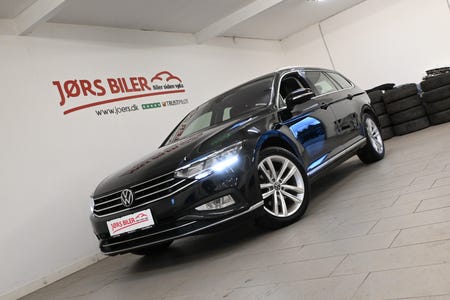 VW Passat TSi 150 Elegance+ Pro Variant DSG