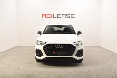 Audi Q5 TFSi e S-line quattro S-tr.