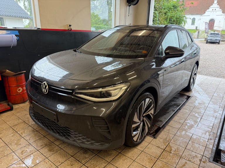 VW ID.4 Pro Performance Max